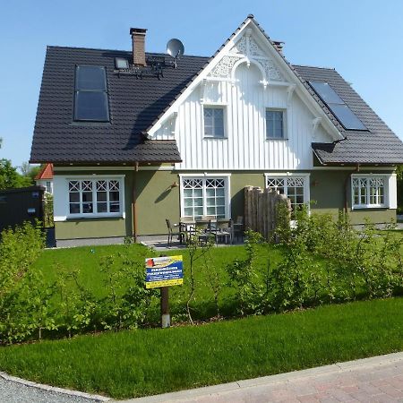 Lindenstr_ _Lille Hus 1_ Villa Zingst Exteriör bild