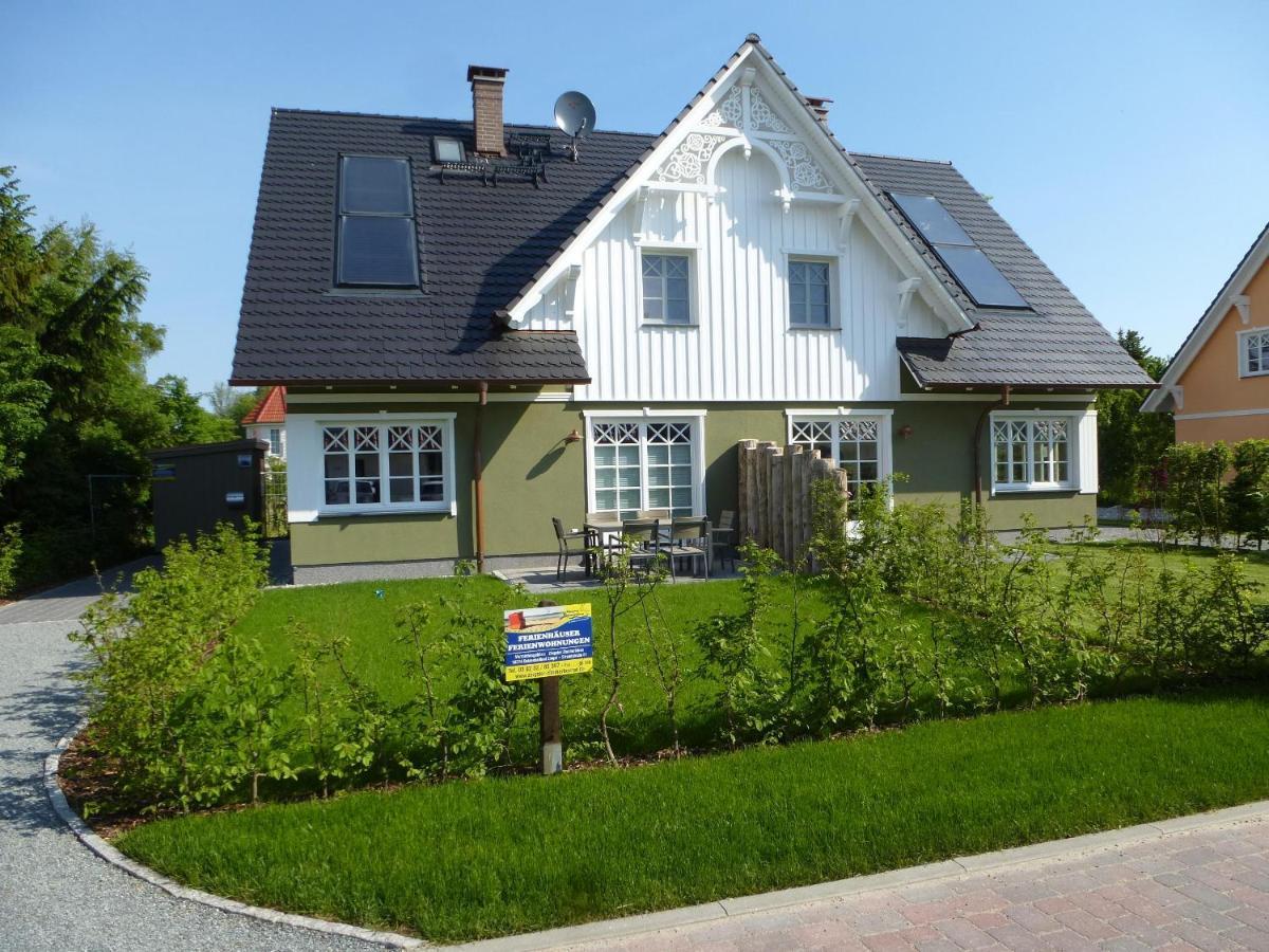 Lindenstr_ _Lille Hus 1_ Villa Zingst Exteriör bild