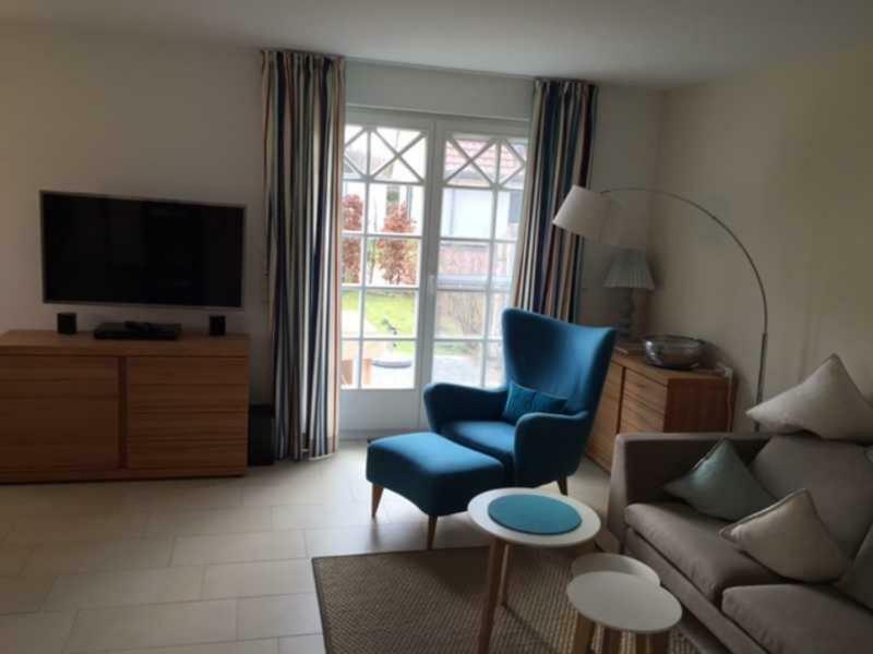 Lindenstr_ _Lille Hus 1_ Villa Zingst Rum bild